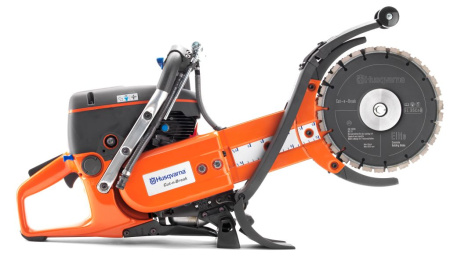 Бензиновый резчик Husqvarna K760 Cut-n-Break 967 19 57-01 Бензиновый резчик Husqvarna K760 Cut-n-Break 967 19 57-01