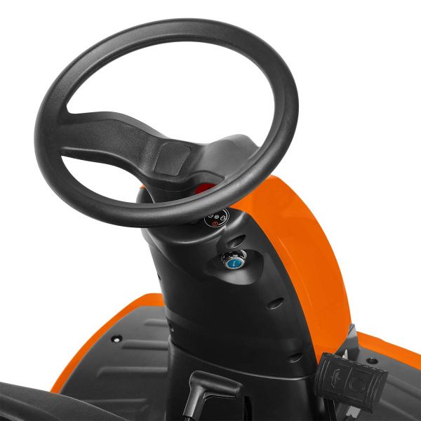 Мини-тракторы, райдеры