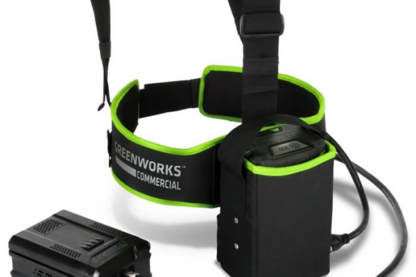 Лямка к поясному держателю для аккумулятора Greenworks 82V G82BB 2916207