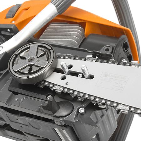 Цепные пилы