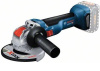 Болгарка Bosch GWX 18V-10 Solo (06017B0100) (без АКБ и ЗУ) 06017B0100 Электроинструмент