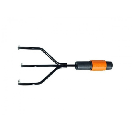 Культиватор Fiskars QuikFit три зуба 1000680