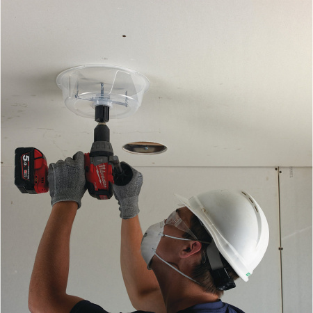 Регулируемый диаметр реза Регулируемая кольцевая пила 49560260