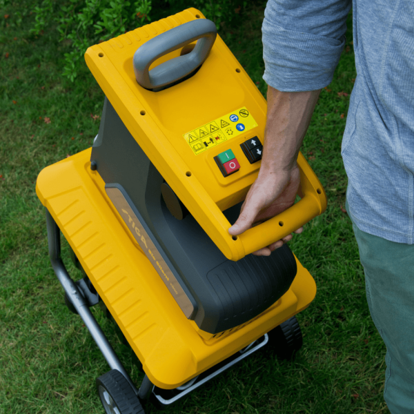 Садовый измельчитель Stiga BIO Silent 2500 290001252/14 Садовые измельчители