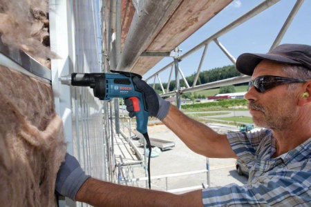 Шуруповерты