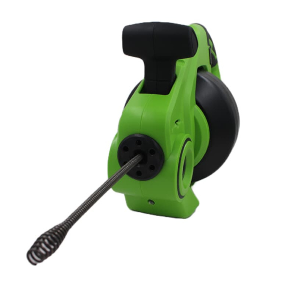 Трос сантехнический аккумуляторный Greenworks G24DA (без АКБ и ЗУ) 3707307 Трос сантехнический аккумуляторный Greenworks G24DA (без АКБ и ЗУ) 3707307