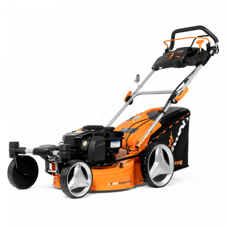 Газонокосилка бензиновая Daewoo DLM 5500SVRB DLM5500SVRB Газонокосилки и сенокосилки