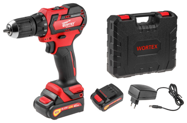 Шуруповерты