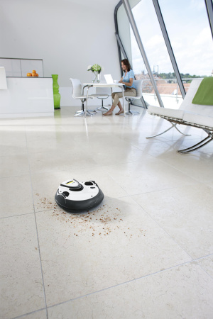 Робот-пылесос Karcher RC 4000 1.269-200.0