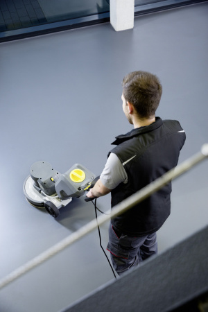 Поломоечная машина Karcher BDS 43/Duo C 1.291-250.0