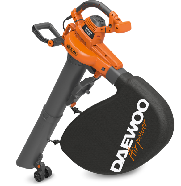 Садовые пылесосы, воздуходувки