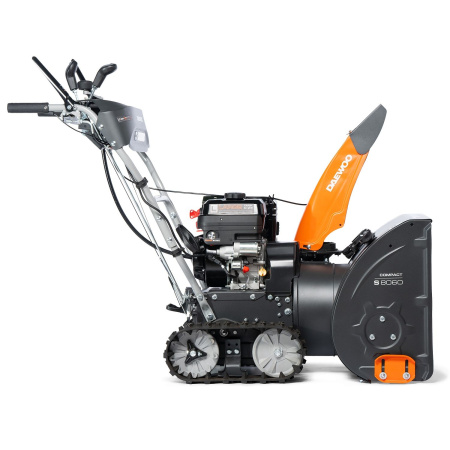 Снегоуборщики