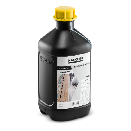 Нейтральное активное чистящее средство Karcher RM 55, объем 2,5л 6.295-579.0