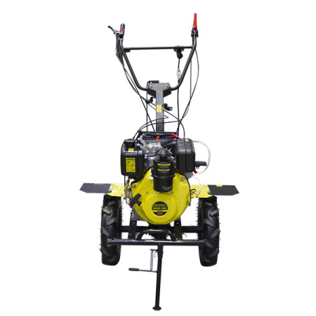 Мотоблок дизельный Champion DC1163E DC1163E Культиваторы