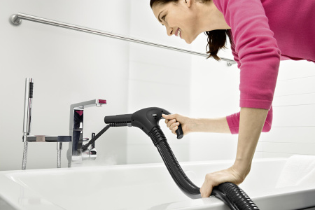 Комплект круглых щеток для паропылесоса Karcher 2.860-231.0