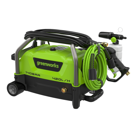 Мойка высокого давления электрическая Greenworks PW3140 PW3140A1