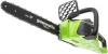 Аккумуляторная пила GreenWorks GD40CS18 40В G-MAX DigiPro (без АКБ и ЗУ) 2005807 Цепные пилы