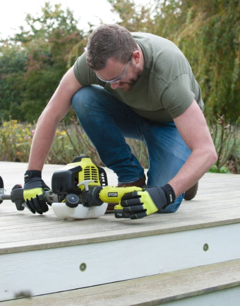 Триммер бензиновый Ryobi RBC31SESO 5133002540