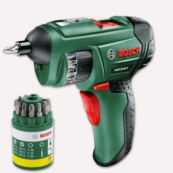 Шуруповерты