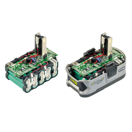 Аккумуляторы для электроинструмента