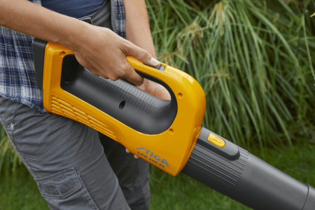 Садовые пылесосы, воздуходувки