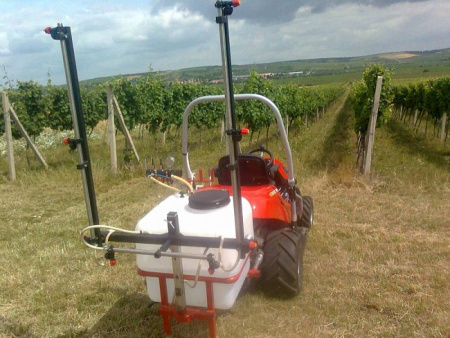 Мини-тракторы, райдеры