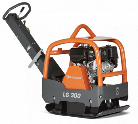 Виброплита реверсивная Husqvarna LG 300 967 85 53-01