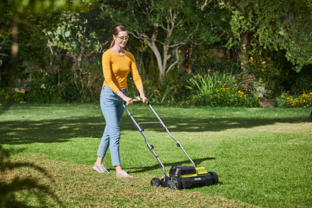 Аэраторы, скарификаторы