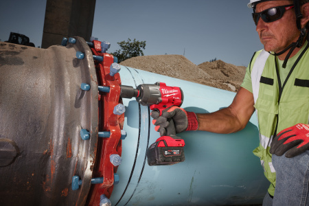 Гайковерты