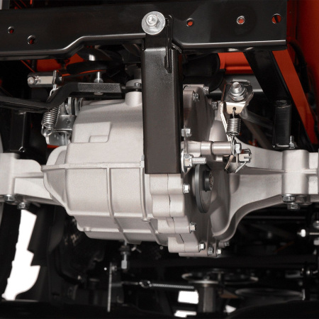 Мини-тракторы, райдеры