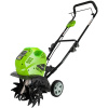 Культиватор аккумуляторный GreenWorks G40TLK4 G-MAX 27087VB Культиваторы