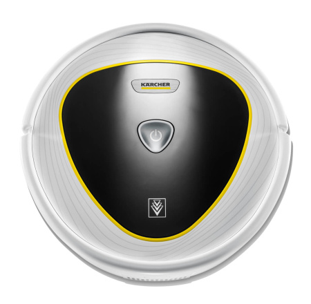Робот-пылесос Karcher RC 3 Premium 1.198-213.0