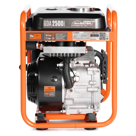 Генератор бензиновый инверторный Daewoo GDA 2500i GDA 2500i