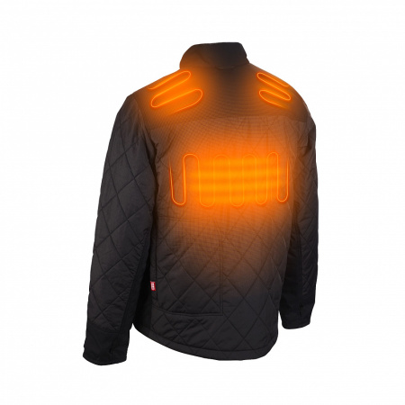 M12™ стеганая куртка с подогревом M12 HJP-0 (S) 4933464364