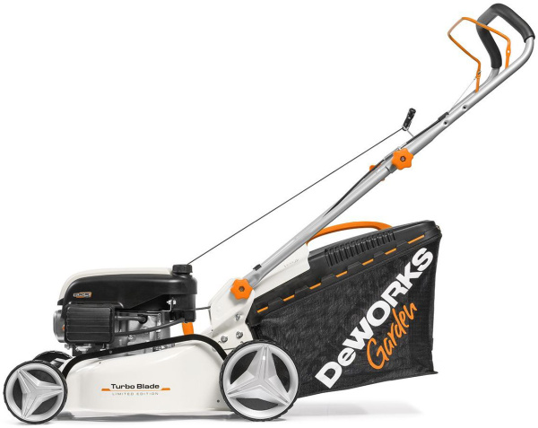 Газонокосилка бензиновая DeWorks L 43P L43P Газонокосилки и сенокосилки