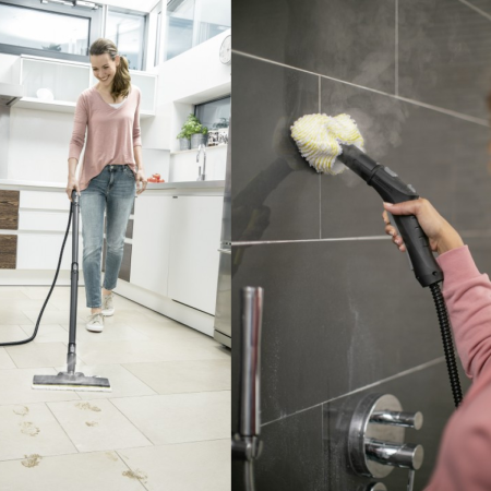 Пароочиститель Karcher SC 3 EasyFix SELECT 1.513-664.0
