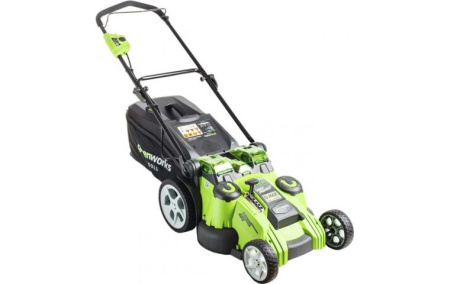 Газонокосилки и сенокосилки