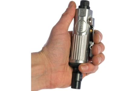 Пневмошлифмашина прямая FUBAG GL25000 + набор 100117 100117