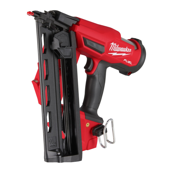 Угловой отделочный нейлер Milwaukee M18 FUEL™ 16 GA  M18 FN16GA-0X 4933478094 Угловой отделочный нейлер Milwaukee M18 FUEL™ 16 GA  M18 FN16GA-0X 4933478094