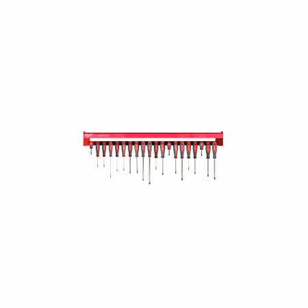 Отвертки с трехгранной рукояткой Tri-lobe Screwdrivers - 1m Row 4932472208