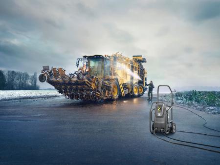 Мойка высокого давления Karcher HD 7/17 M Cage 1.151-960.0