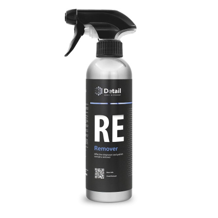 Обезжириватель Detail RE "Remover" 500 мл DT-0134