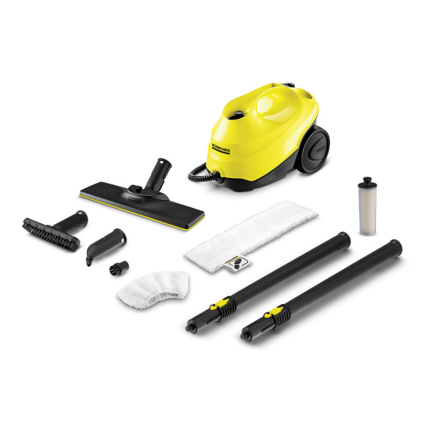 Пароочиститель Karcher SC 3 EasyFix  Пароочиститель Karcher SC 3 EasyFix