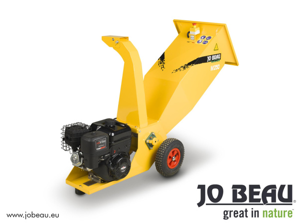 Измельчитель древесины Jo Beau M250 002295 Садовые измельчители