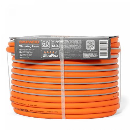 Шланг UltraFlex диаметр 1/2 " (13мм), длина 50м DAEWOO DWH 8117 DWH 8117