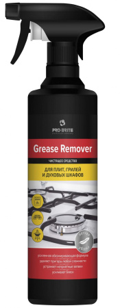 Чистящее средство для плит, грилей и духовых шкафов Pro-Brite Grease remover 1500-05