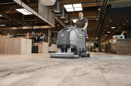 Поломоечная машина Karcher BD 80/100 W Bp Classic 1.127-012.0