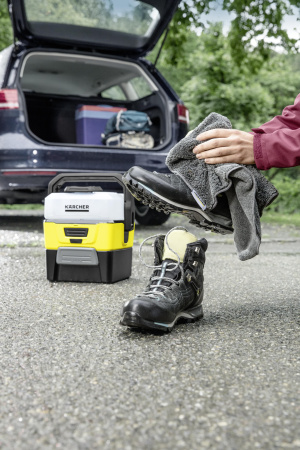 Салфетка из микроволокна Karcher 2.643-872.0