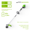 Триммер аккумуляторный Greenworks 82V GD82LT 2110607UA