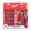 Набор бит MILWAUKEE Shockwave (40 шт)
